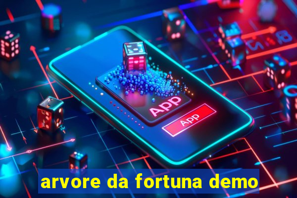 arvore da fortuna demo